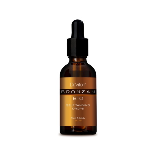 Dr Viton bronzan self tanning kapi 30 ml