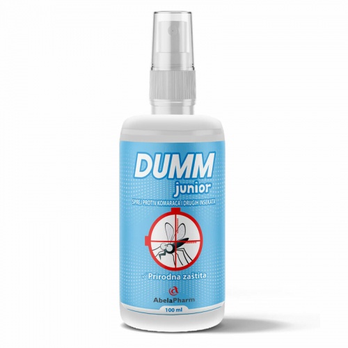Dumm junior sprej 100 ml