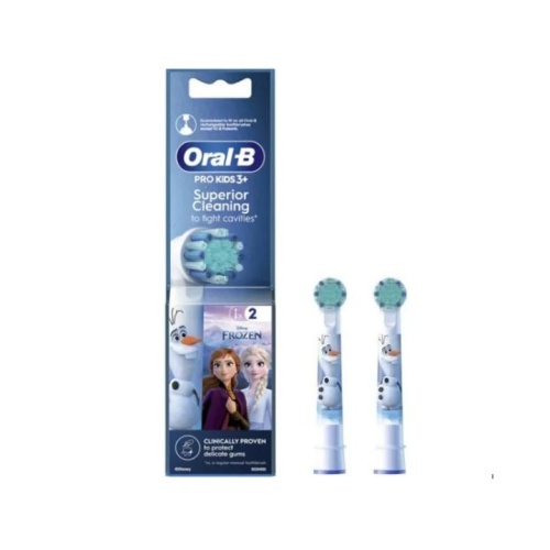 Oral B zamjenska glava Superior Cleaning Frozen 2 komada