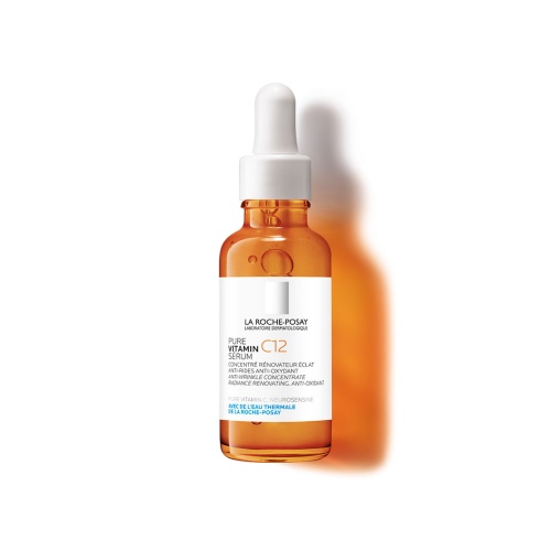 La Roche Posay PURE VITAMIN C12 Serum protiv bora za vraćanje sjaja 30 ml