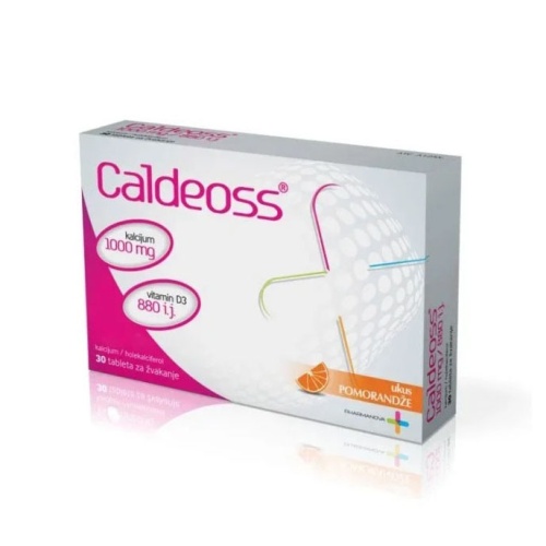 Caldeoss 30 kapsula