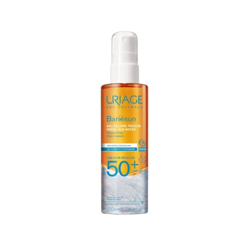 Uriage Bariesun voda SPF50+ 200 ml