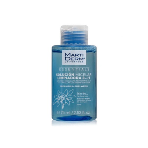 MartiDerm 3 u 1 micelarni rastvor za čišćenje 75 ml