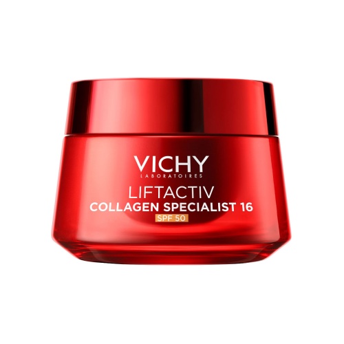 Vichy Liftactiv Collagen Specialist 16 krema SPF50 - mogućnost dopune 50ml