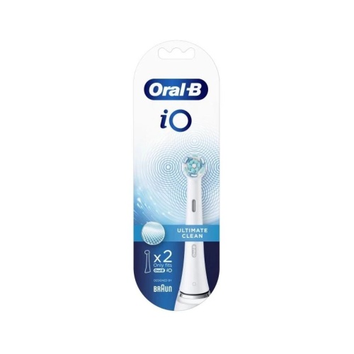 Oral B zamjenske glave IO Ultimate Clean White 2 komada