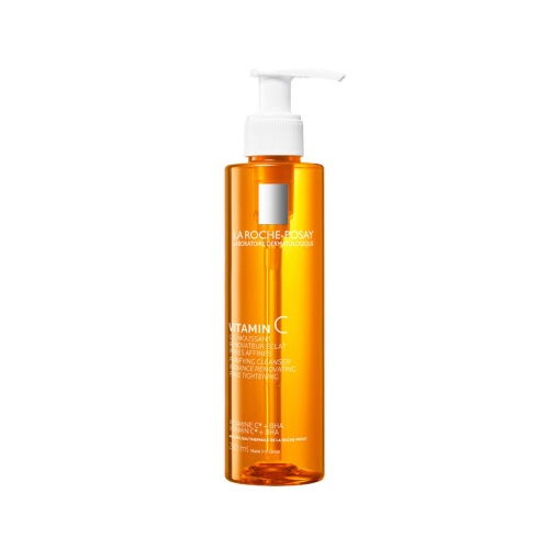 La Roche Posay Vitamin C gel za čišćenje lica sa vitaminom C 200ml