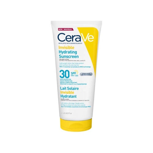 CeraVe Nevidljivi losion za zaštitu od sunca SPF30 visoka zaštita 177 ml