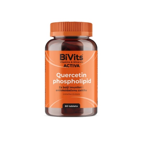 Bivits Activa Quercetin 20 tableta