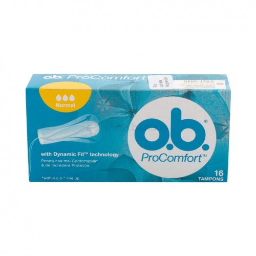 O.B. ProComfort normal tamponi 16 komada