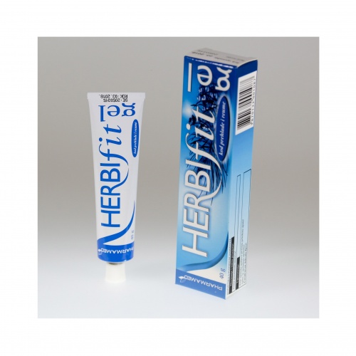 Herbifit gel kod prehlade i reume 40 g