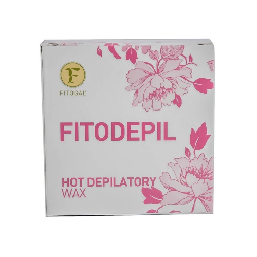 Fitodepil topli vosak za depilaciju 75 ml