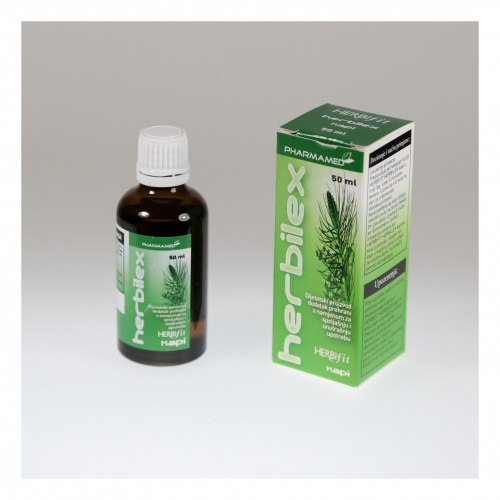Herbilex kapi 50 ml