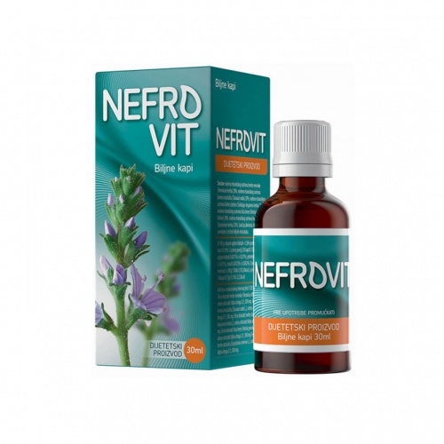 Nefrovit kapi 30 ml