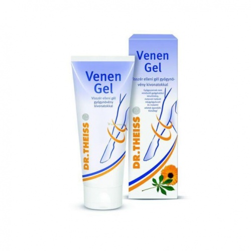 Dr. Theiss Venen gel 100 ml