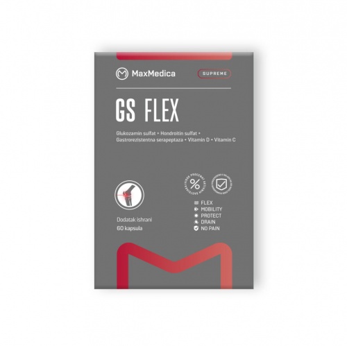 GS Flex 60 kapsula