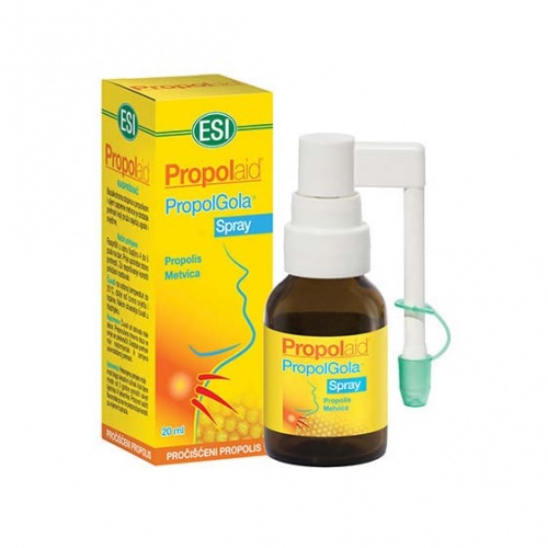 ESI Propolaid propolgola sprej 20 ml
