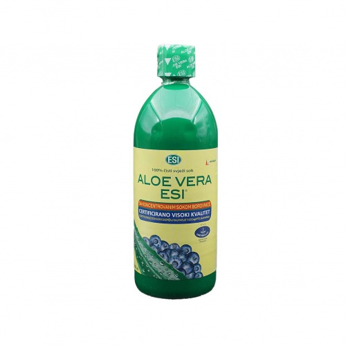 ESI Aloe vera sok 1000 ml