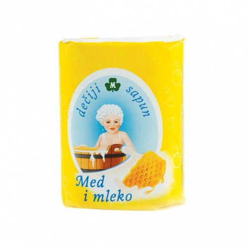 Merima sapun mlijeko i med 87 g