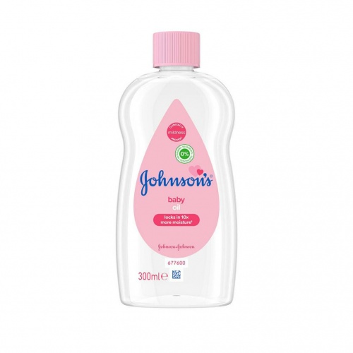 Johnson's baby ulje 300 ml