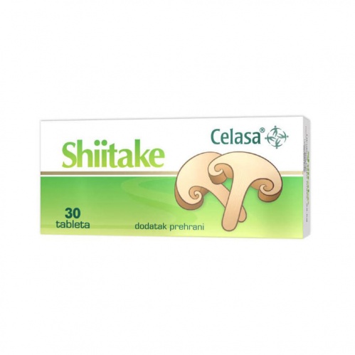 Esensa Shiitake 30 tableta