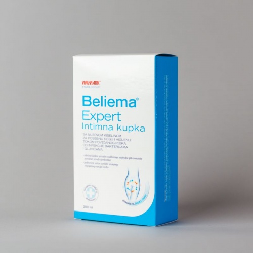 Beliema Expert intimna kupka 200 ml
