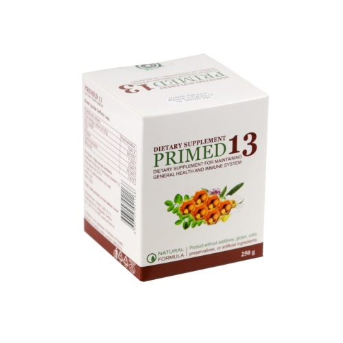 Primed 13 250g