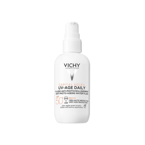 Vichy Capital Soleil UV-Age Face SPF50+ MAXI format 80 ml