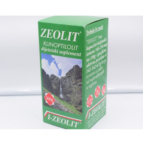 Zeolit prah 300 g