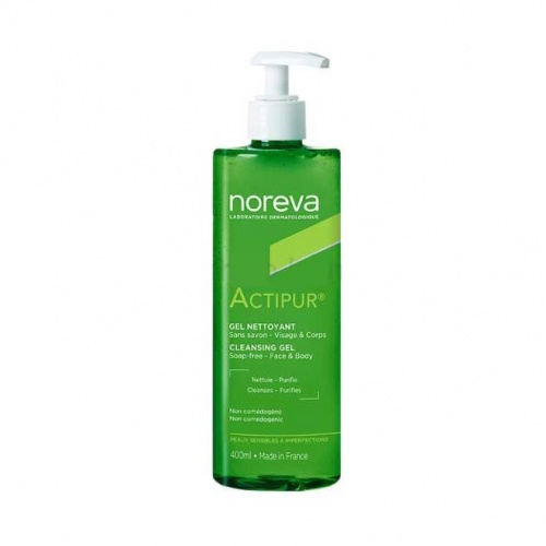 Noreva Actipur seboregulatorni gel 400 ml