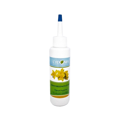 Cydonia kantarionovo ulje za spoljašnju upotrebu 120 ml
