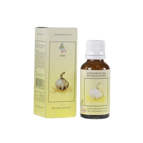 Josif Pančić kapi bijelog luka 30 ml