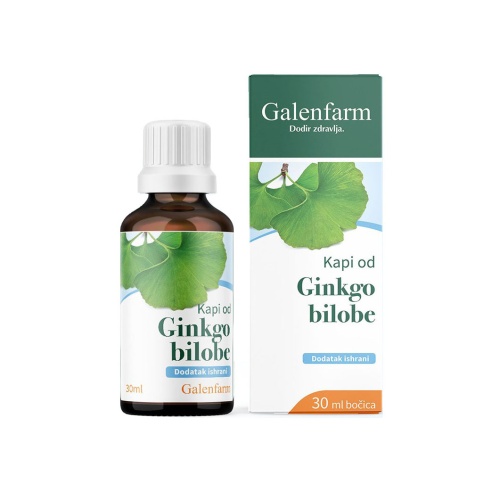 Kapi ginkgo bilobe 30 ml
