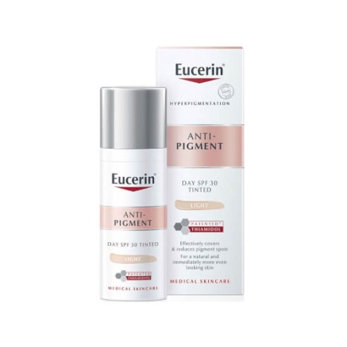 Eucerin Anti-Pigment light tonirana dnevna krema SPF30 50 ml