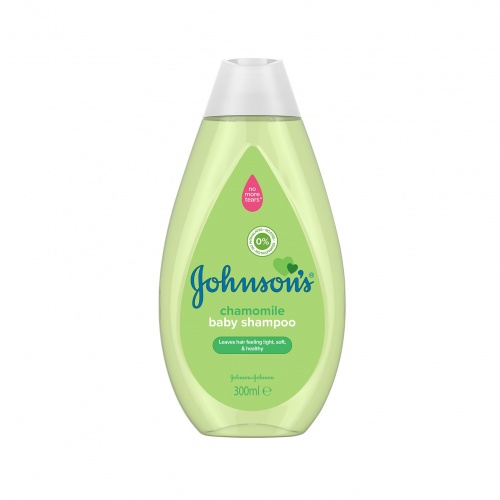 Johnson's baby šampon kamilica 300 ml