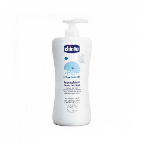 Chicco baby moment kupka i šampon 750 ml