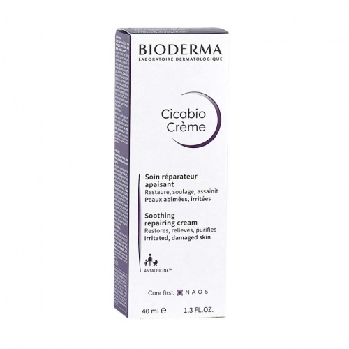 Bioderma Cicabio regenerativna krema 40 ml