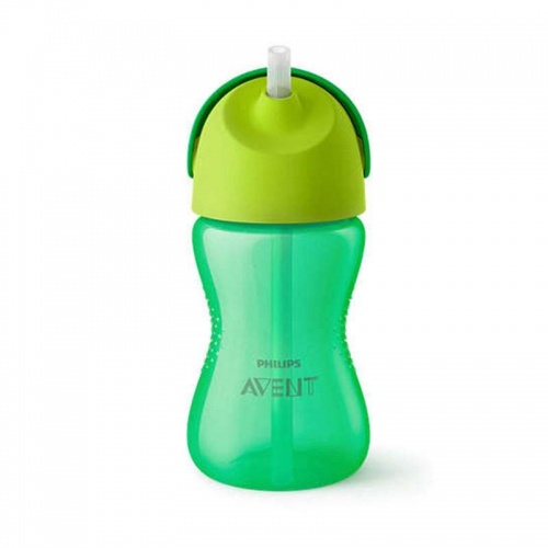 Avent magična čaša sa slamkom za dječake 300 ml