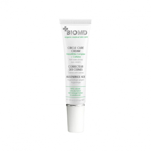 Biomd Circle cure krema protiv podočnjaka 15 ml