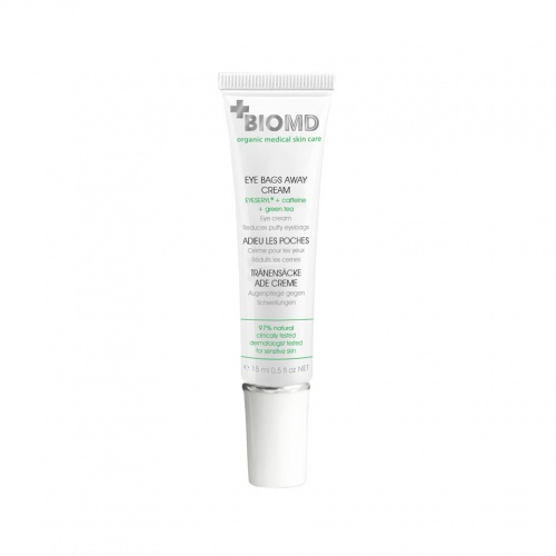 BioMD eye bags away krema za smanjenje podočnjaka 15 ml