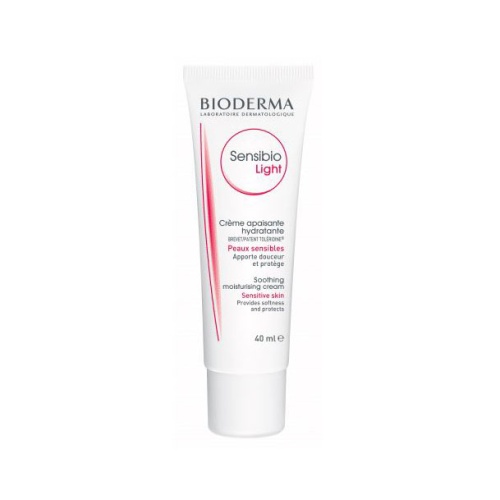 Bioderma Sensibio light krema 40 ml