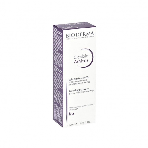 Bioderma Cicabio Arnica+ krem 40 ml