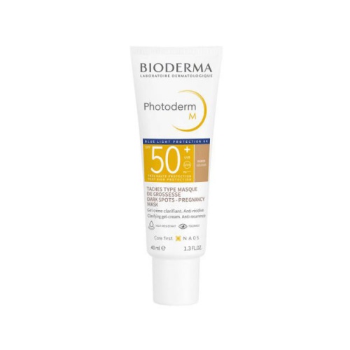 Bioderma Photoderm M tonirana krema SPF 50+ 40 ml