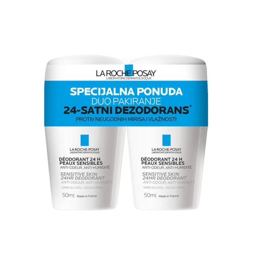 La Roche Posay 24-satni dezodorans protiv neugodnih mirisa