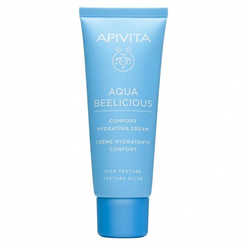 Apivita Aqua Beelicious komforna hidratantna krema 40 ml