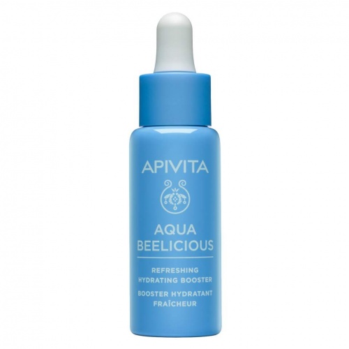 Apivita Aqua Beelicious osvježavajući hidratantni booster 30 ml