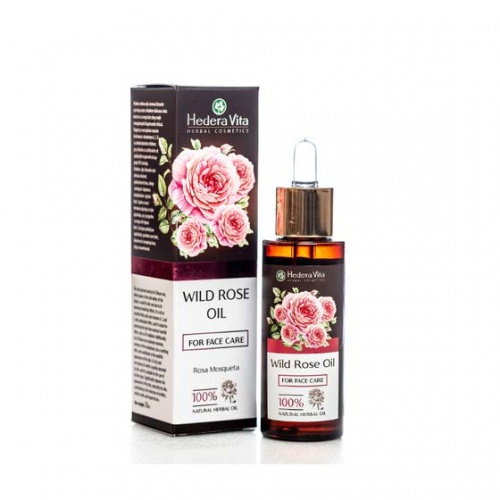 Hedera Vita ulje divlje ruže za lice 30 ml