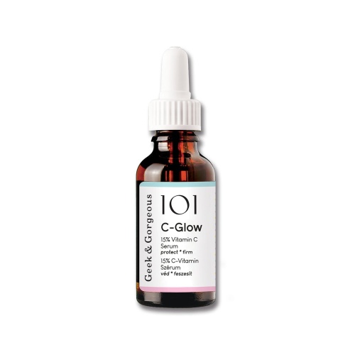 Geek & Gorgeous C-Glow serum 30 ml
