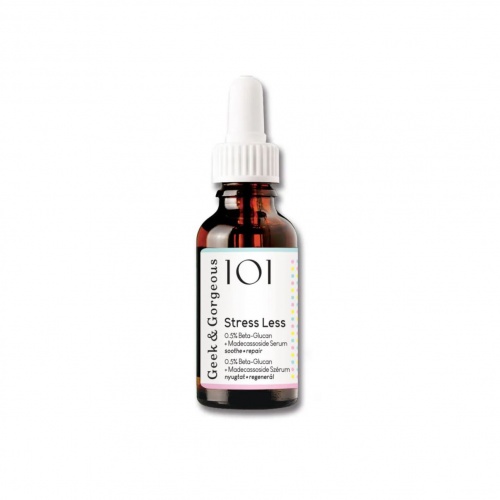 Geek & Gorgeous Stress less 30 ml