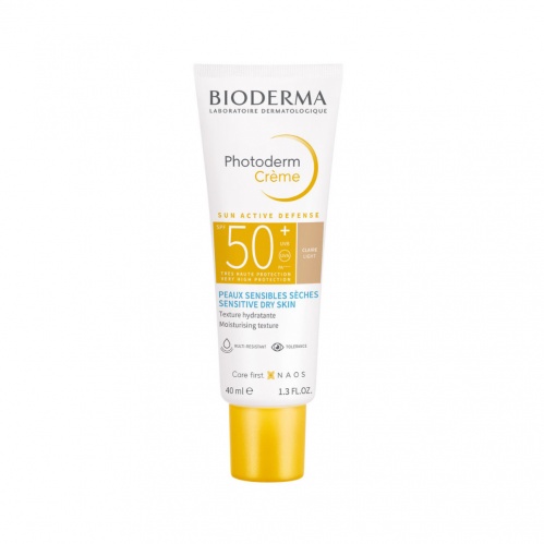 Bioderma Photoderm tonirana krema light SPF 50+ 40 ml