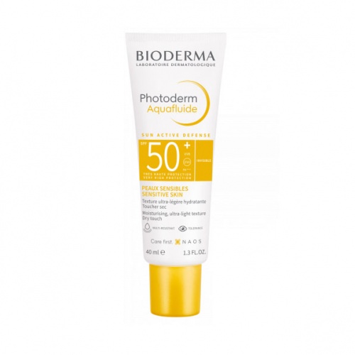 Bioderma Photoderm aquafluid SPF 50+ dry touch 40 ml